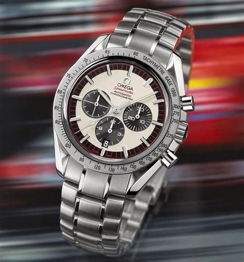 omega speedmaster schumacher legend review|omega speedmaster racing michael schumacher.